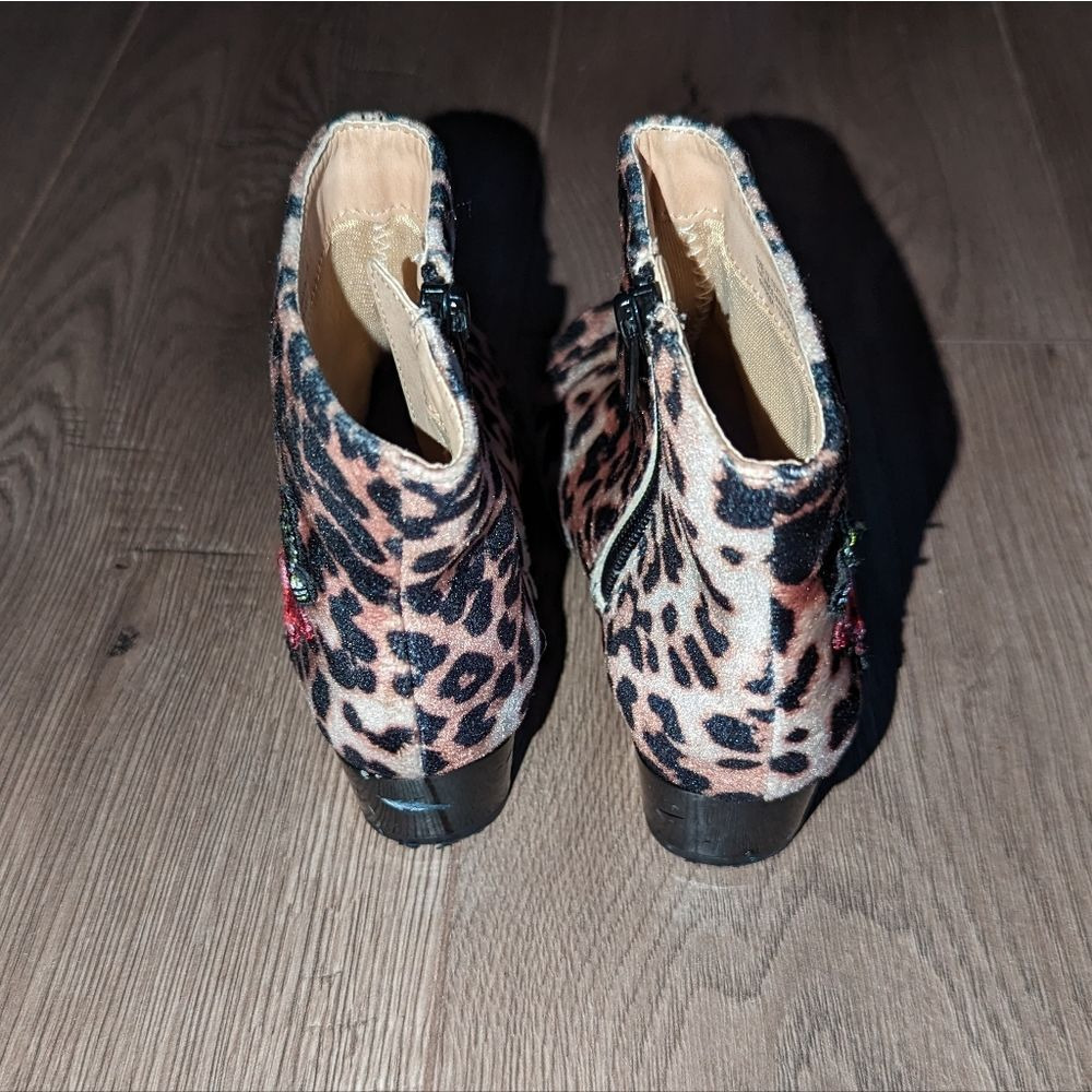 Girl's booties  - Picture 6 of 8
